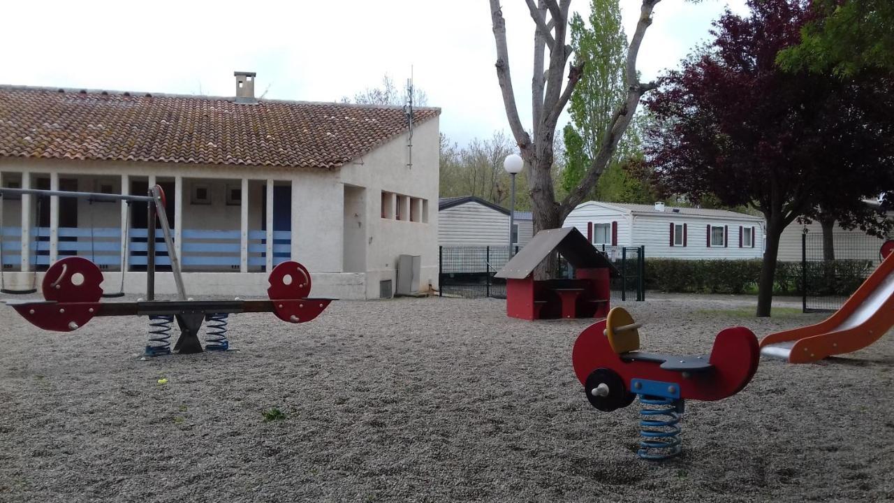 Hotel La Carabasse à Vias Extérieur photo